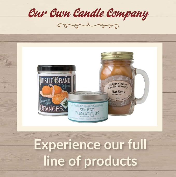 Our Own Candle Company Premium Wax Melt, 6 Cubes, 2.4 oz - Image 3