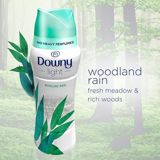 Downy Light Laundry Scent Booster Beads - Image 7