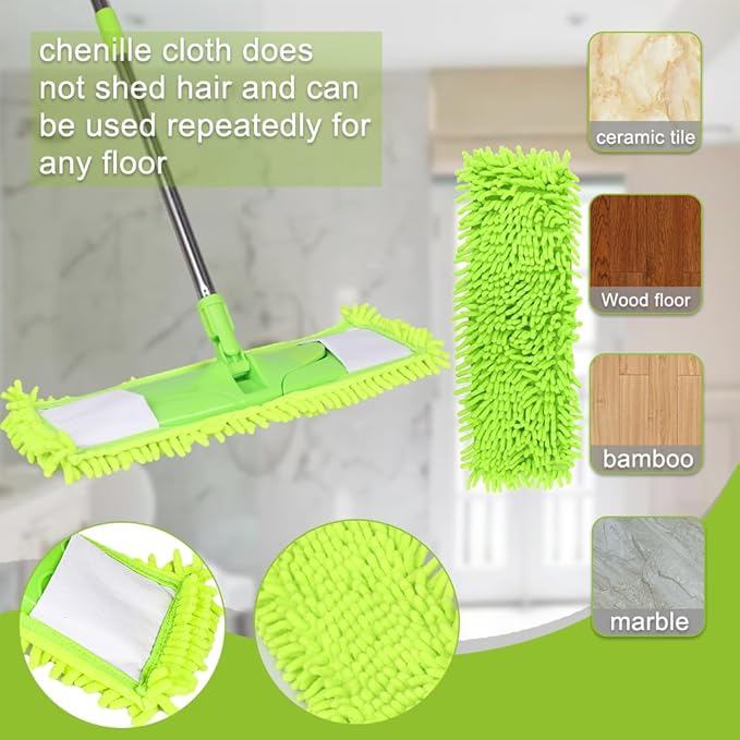 Dust Mop for Floor Cleaning - Image 5