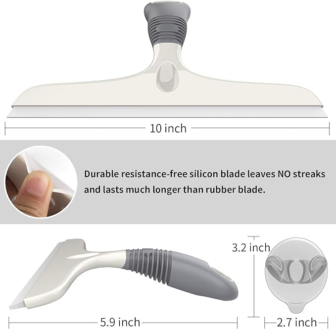 MR.SIGA Multi-Purpose Silicon Squeegee - Image 6
