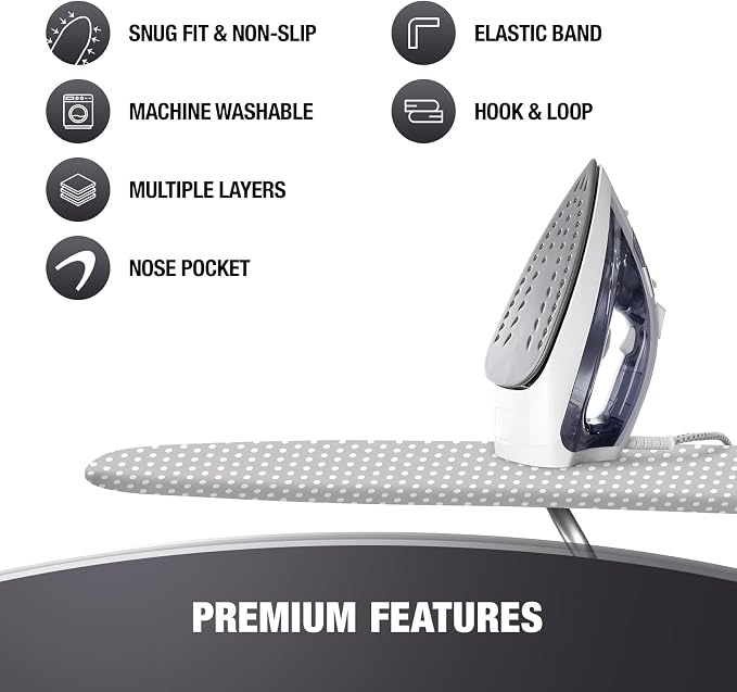 Extra Thick Ironing Board Covers - Image 6