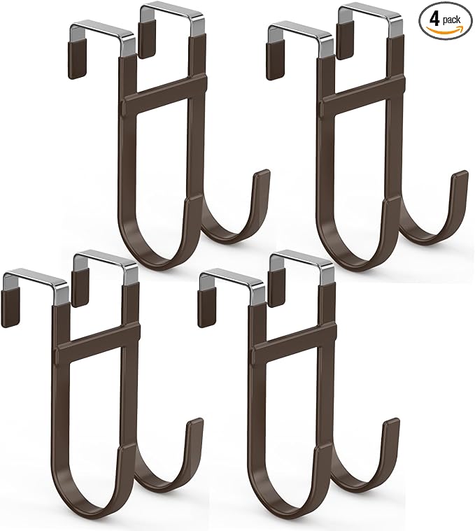 FYY Over The Door Hooks by FYY