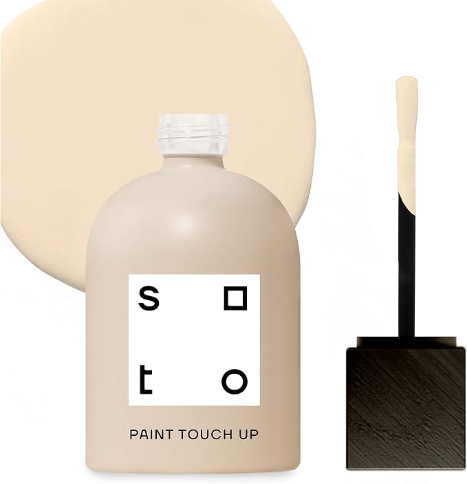 soto Beige Paint Touch Up, Matte Finish by soto