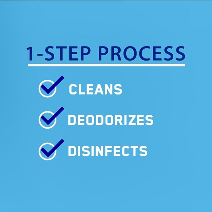 VIREX CBD540557 All Purpose Disinfectant Cleaner - Image 7