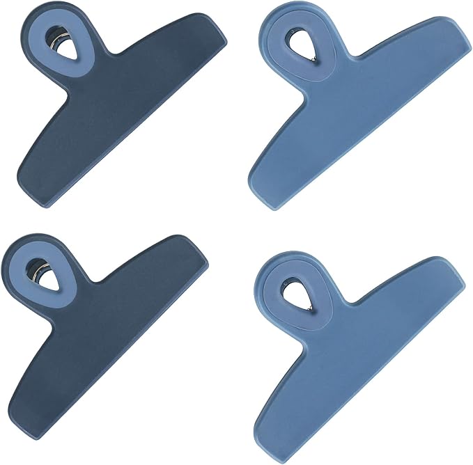 COOK WITH COLOR Bag Clips by COOKWITHCOLOR