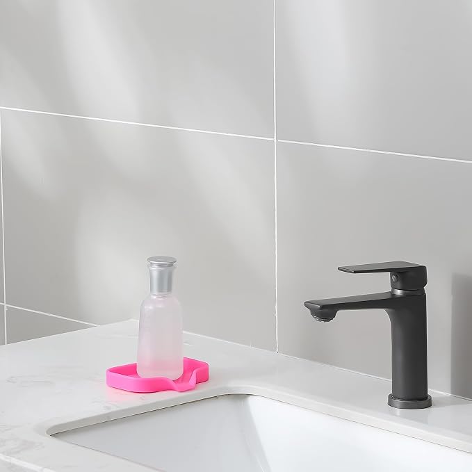 Silicone Bathroom Soap Dishes - Image 7