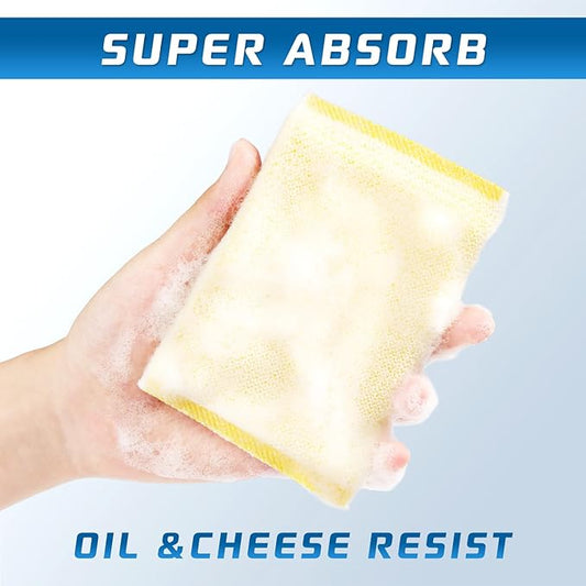 All-Purpose Non Scratch Sponges，Sponges Kitchen - Image 2