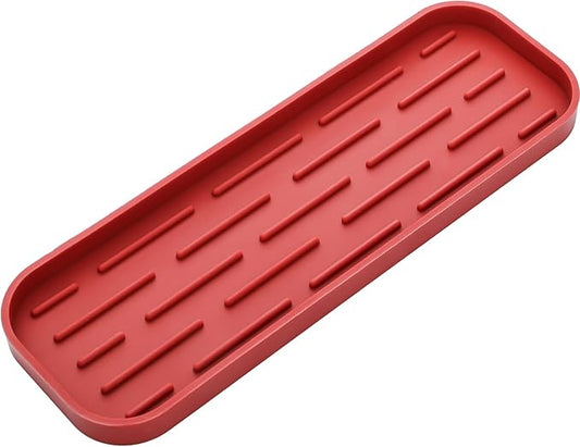 Silicone Kitchen Sink Organizer Tray by MicoYang