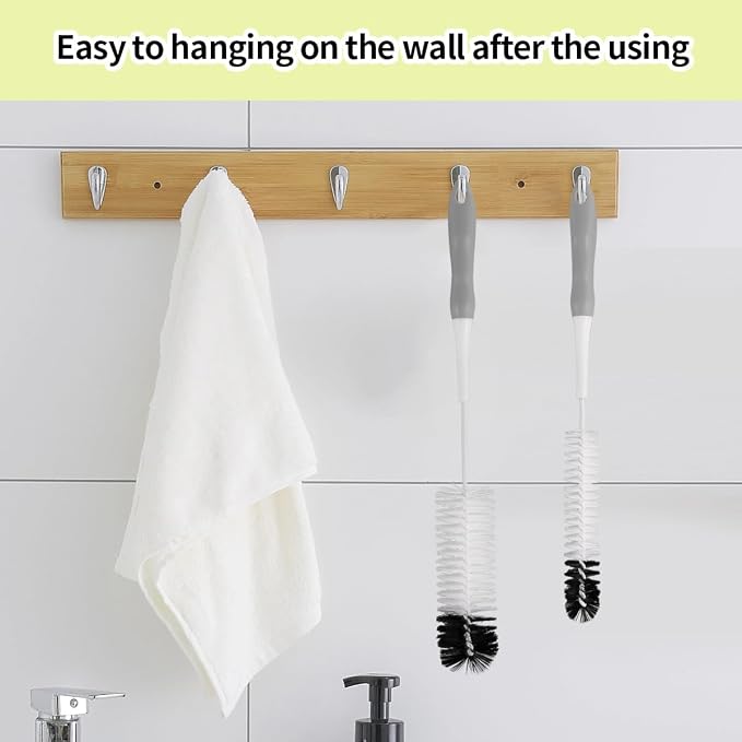Bottle Cleaner Brush Set - Image 8