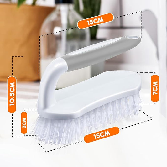 Lallisa 12 Pcs Scrub Brush for Cleaning - Image 2