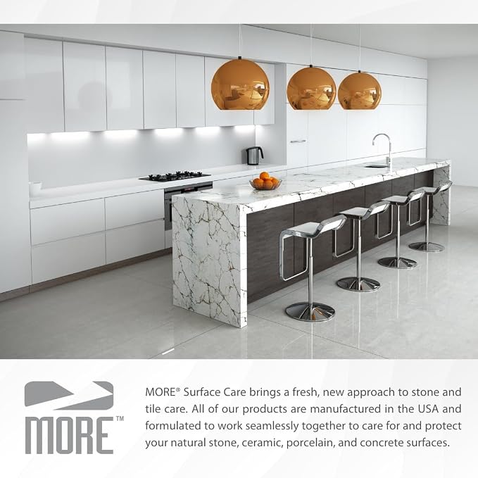 MORE Stone & Quartz Cleaner + Protector - Image 8