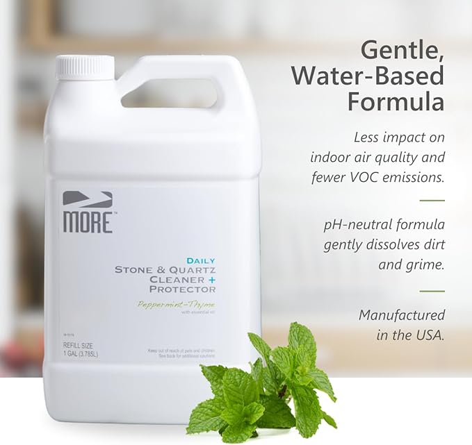 MORE Stone & Quartz Cleaner + Protector - Image 6