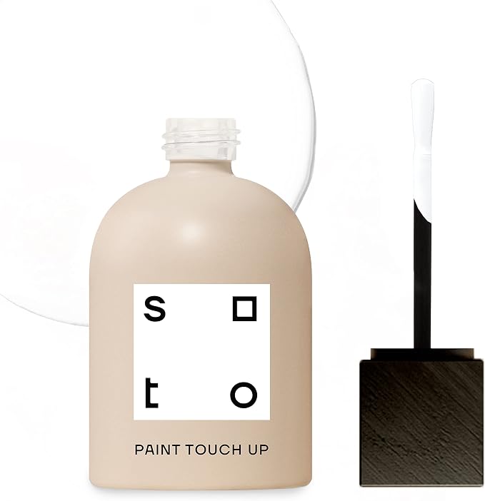 soto White Paint Touch Up, Satin Finish by soto