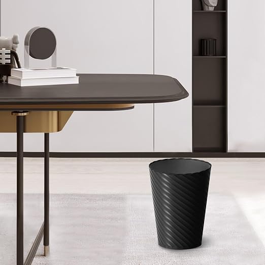 Bathroom Trash Can, 3 Pack 1.8 Gallons Small Trash Can - Image 7