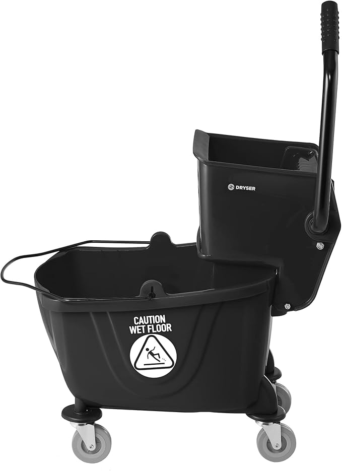 Dryser Commercial Mop Bucket - Image 2