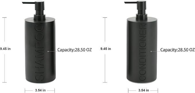 Shampoo, Conditioner, or Body Wash Dispensers - Image 2