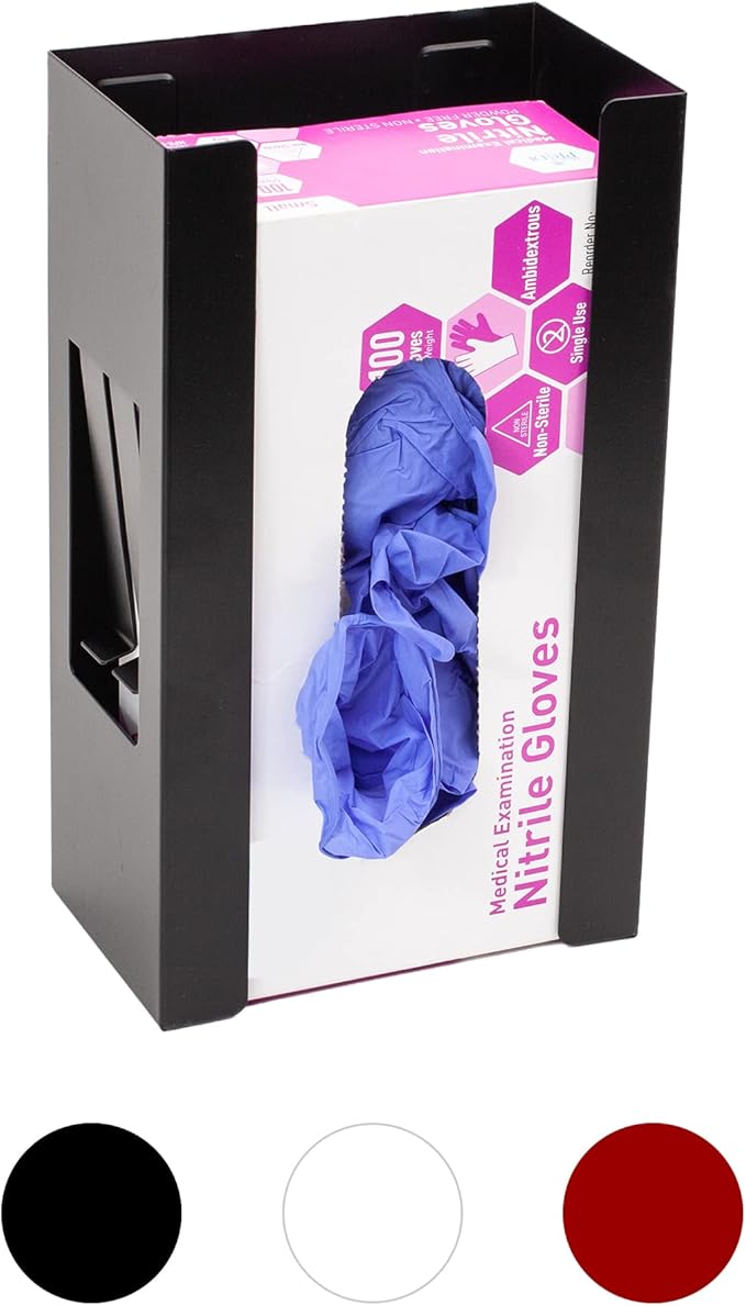 EHOMEA2Z Magnetic Glove Holder, Glove Box Holder, Glove Dispenser, Durable by EHOMEA2Z