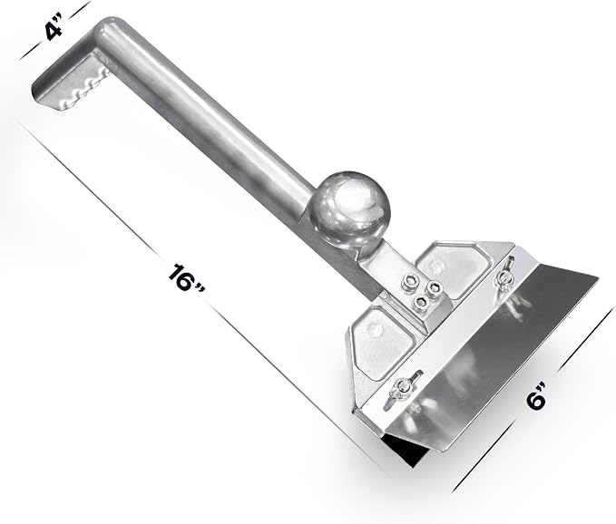 Professional Heavy Duty Grill Scraper - Image 2