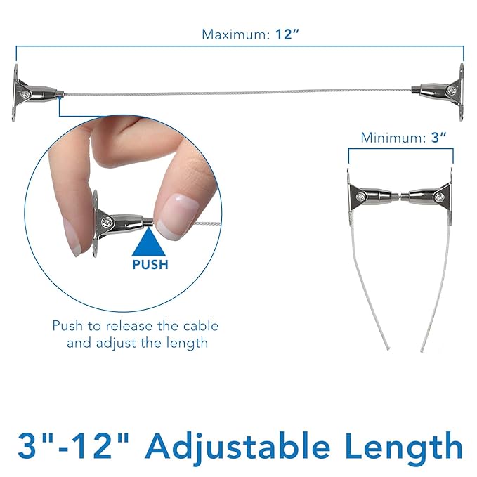 Mount-It! Furniture Anti-Tip Anchor - Image 5