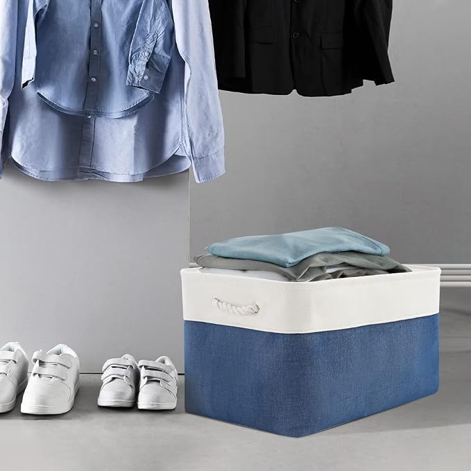 Organization and Storage Bins for Shelves - Image 7