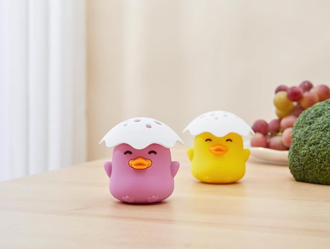 Duck Refrigerator Baking Soda Deodorizer Holder, Odor Absorber and Eliminator - Image 6