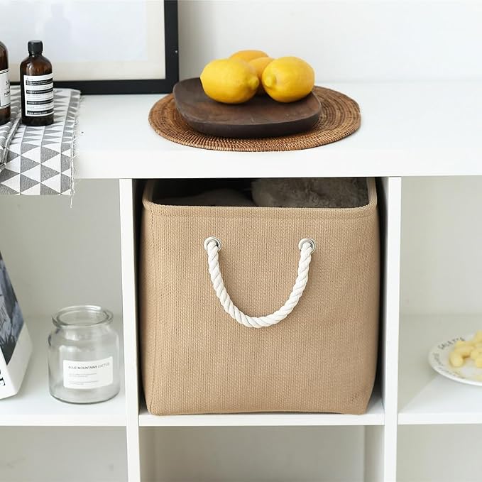 TheWarmHome Organization and Storage Basket - Image 4