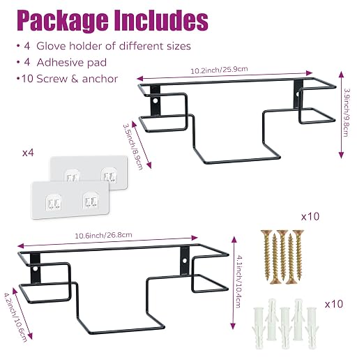 Glove Box Holder and Dispenser - Image 2