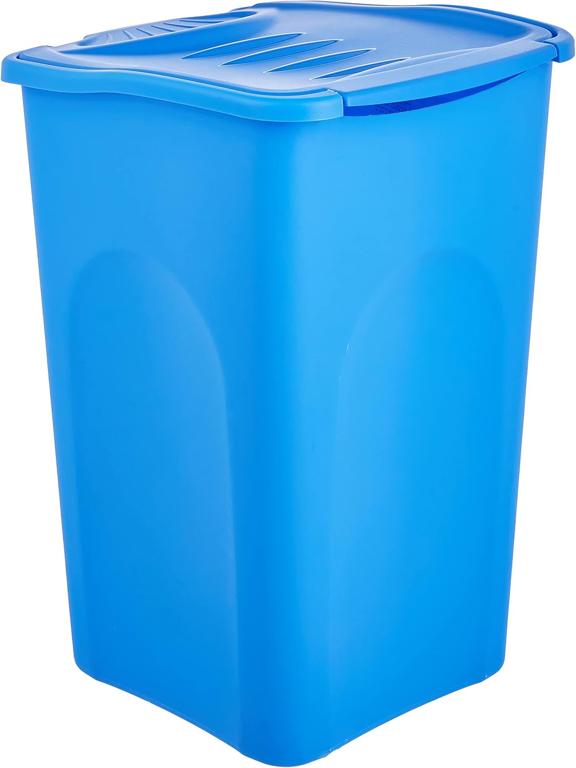 Stefanplast Begreen Bin, 50 L, Capri Blue