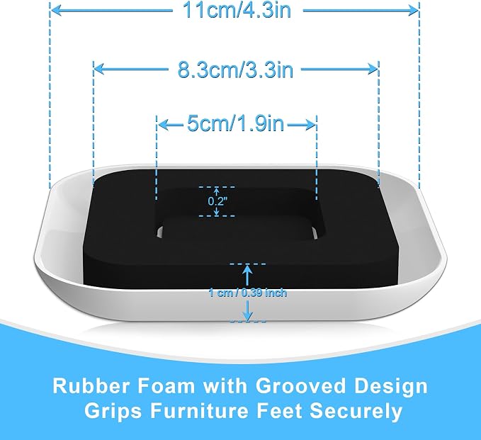Upgrade Furniture Sliders, Furniture Sliders - Image 2
