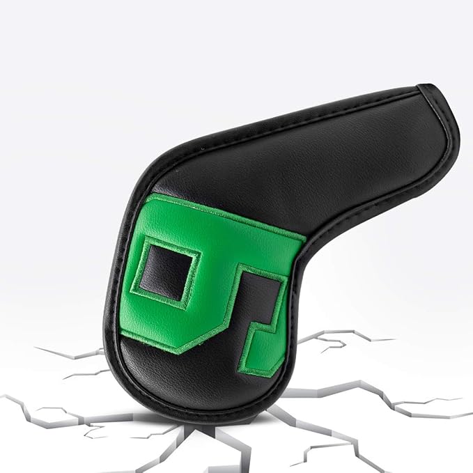 Barudan Golf Iron Club Head Covers Set Headcovers - Image 5