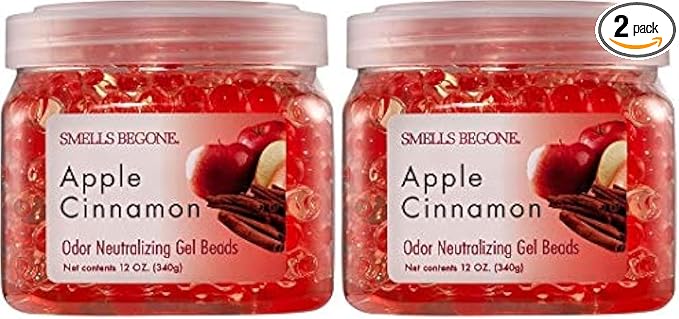 SMELLS BEGONE Odor Eliminator Gel Beads - 12 oz by SMELLSBEGONE