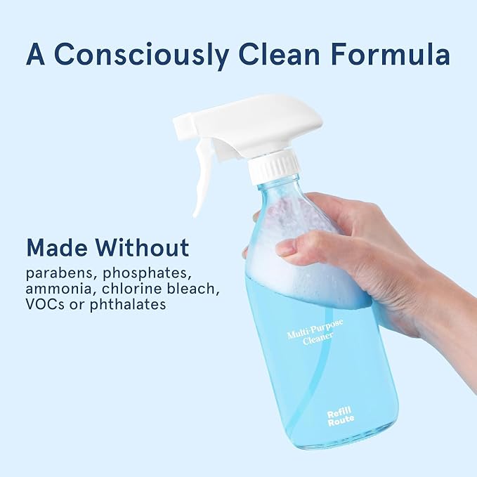 All Purpose Cleaning Tablet Kit - Image 7
