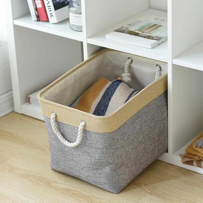 TheWarmHome Storage Basket for Organizing - Image 4