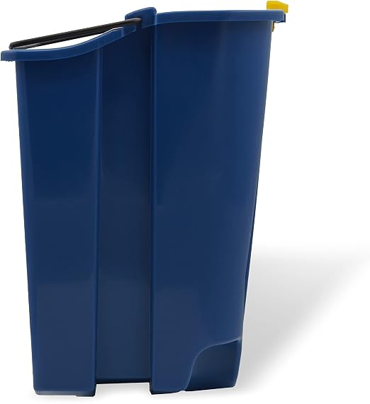 Carlisle FoodService Products OmniFit Soiled Water Insert Bucket Blue - Image 2