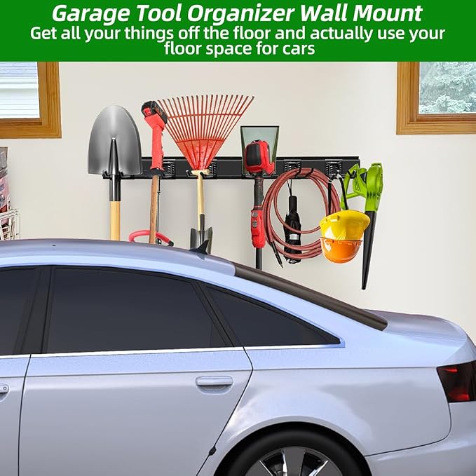 Garage Organization, Garage Wall Organizer - Image 7