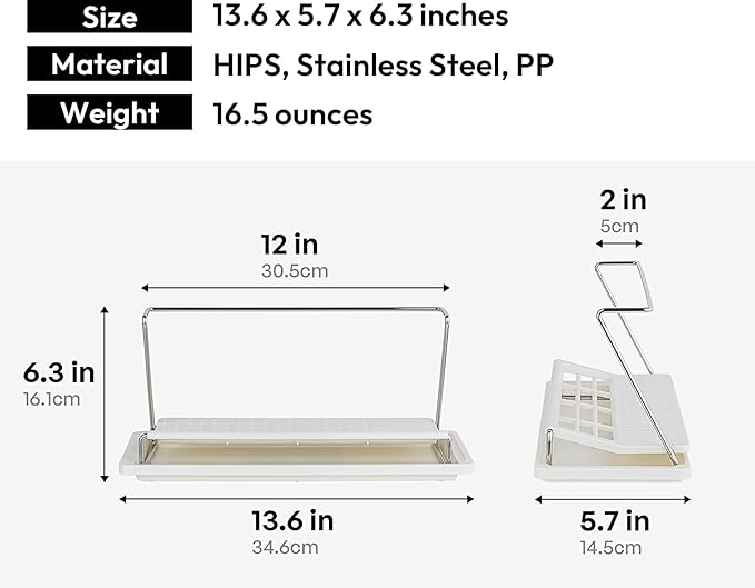 carrotez Bottle Drying Rack, Tumbler Rack - Image 3