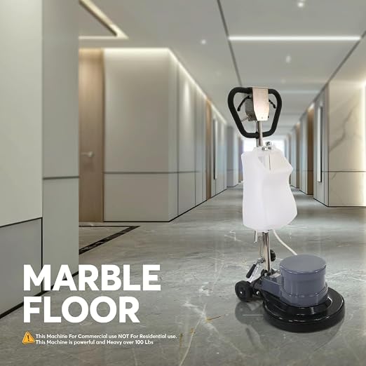 Industrial Floor Polisher Machine with, 1.5 HP - Image 7