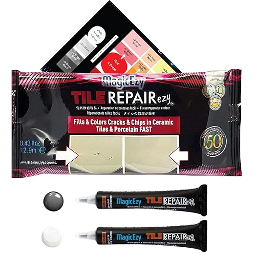 MagicEzy Tile RepairEzy by MagicEzy