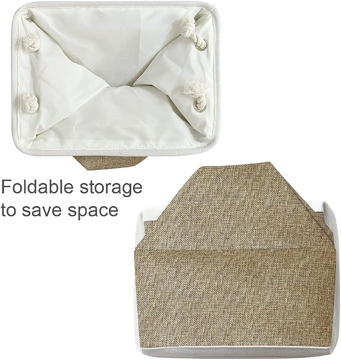 TheWarmHome Organization and Storage Basket - Image 7