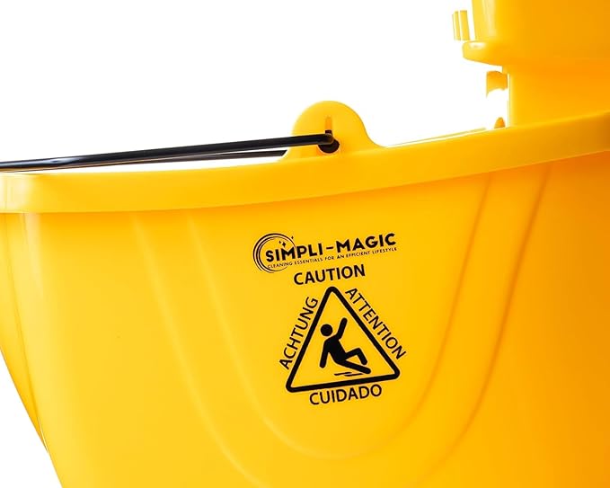 SIMPLI-MAGIC Commercial Mop Bucket - Image 5