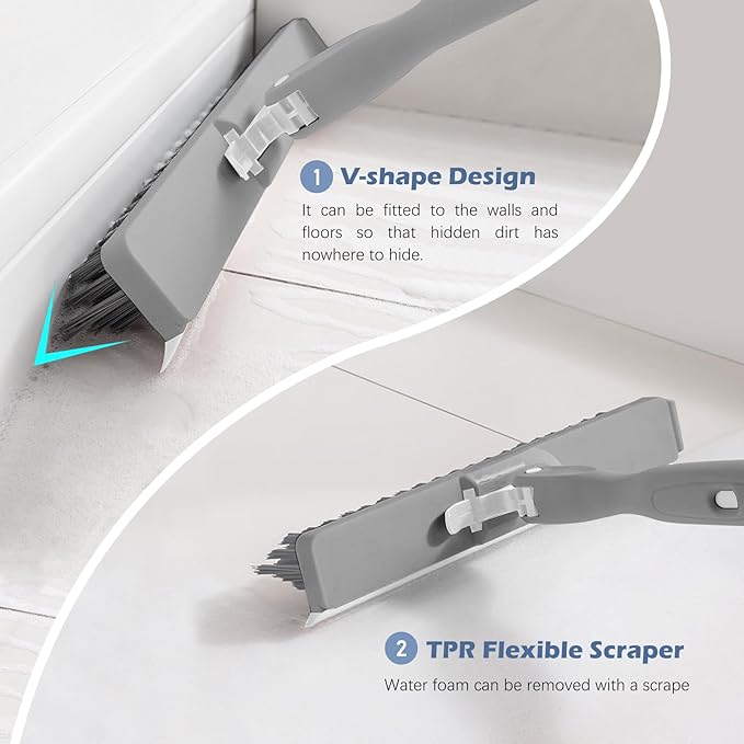 SetSail 4-in-1 Tile Tub Floor Scrubber - Image 4