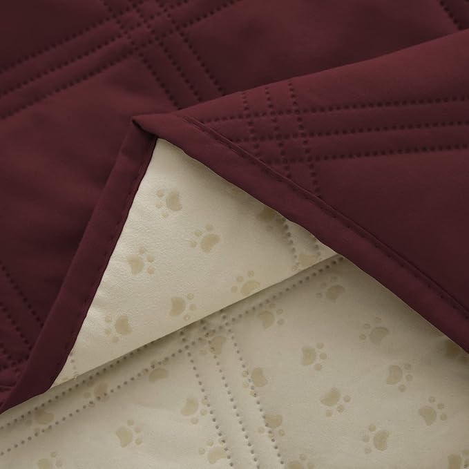 Ameritex Waterproof Dog Bed Cover Pet Blanket - Image 3