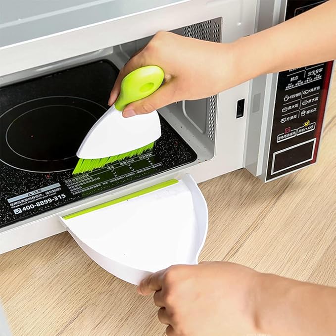 Dust pan Broom Brush Dustpan - Image 3