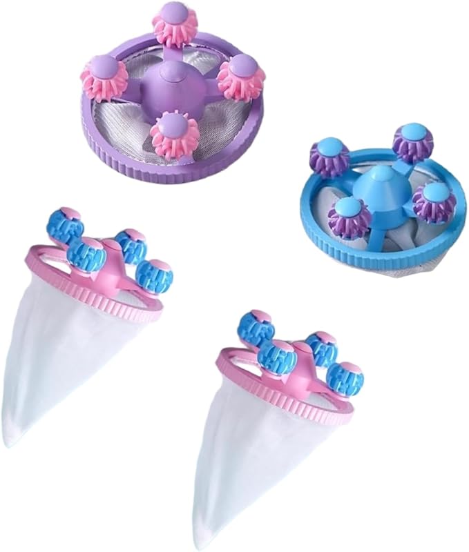 Upgrade Pet Hair Remover for Laundry by Unknown