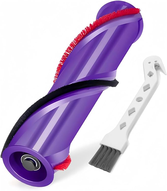 Replacement Brush Roller for Dyson V8 Cordless Vacuum Cleaner, Brush Bar by JEDELEOS