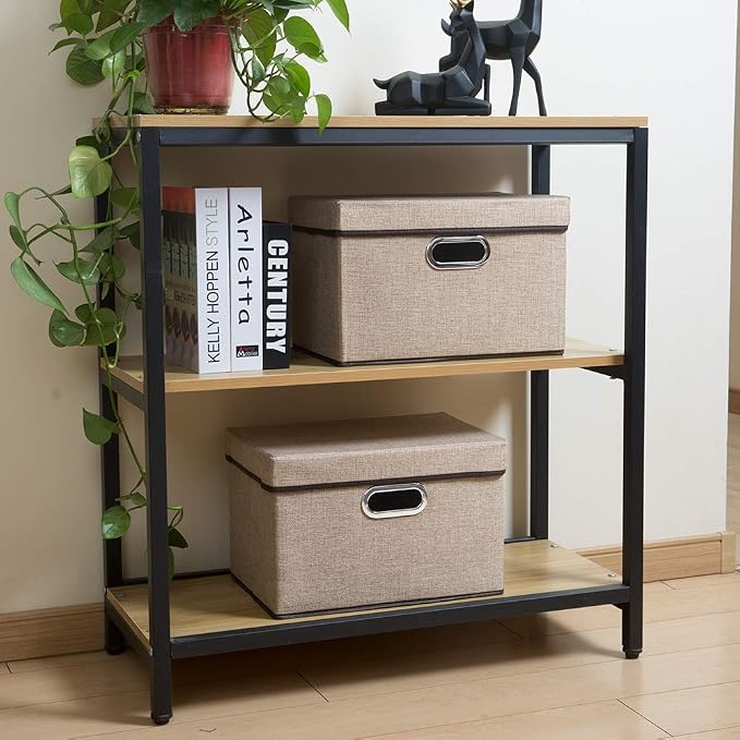PRANDOM Collapsible Storage Cubes - Image 3