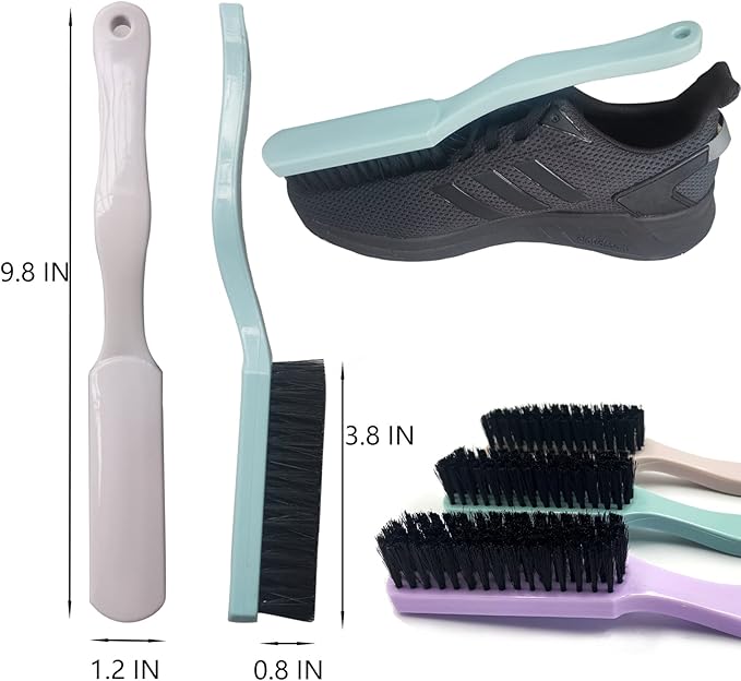 Cleaning Brushes Dish Brush Kitchen Washing Brush Set Shoe Brush Scrub Brush - Image 5