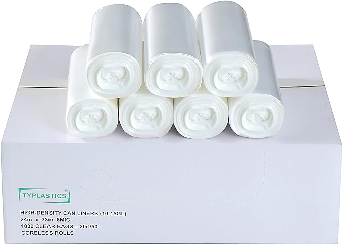 TYPLASTICS Trash Can Liners - Image 8