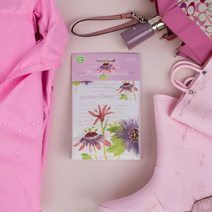 WILLOWBROOK | Fresh Scents Scented Sachet Packet | Passion Flower | Air - Image 9