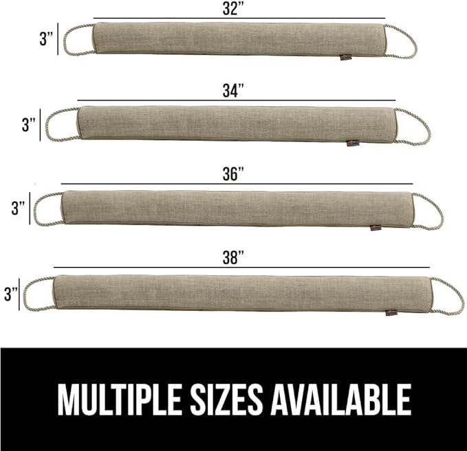 GORILLA GRIP Door Draft Stopper - Image 9